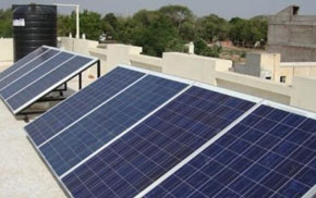 solar panel installation Chennai